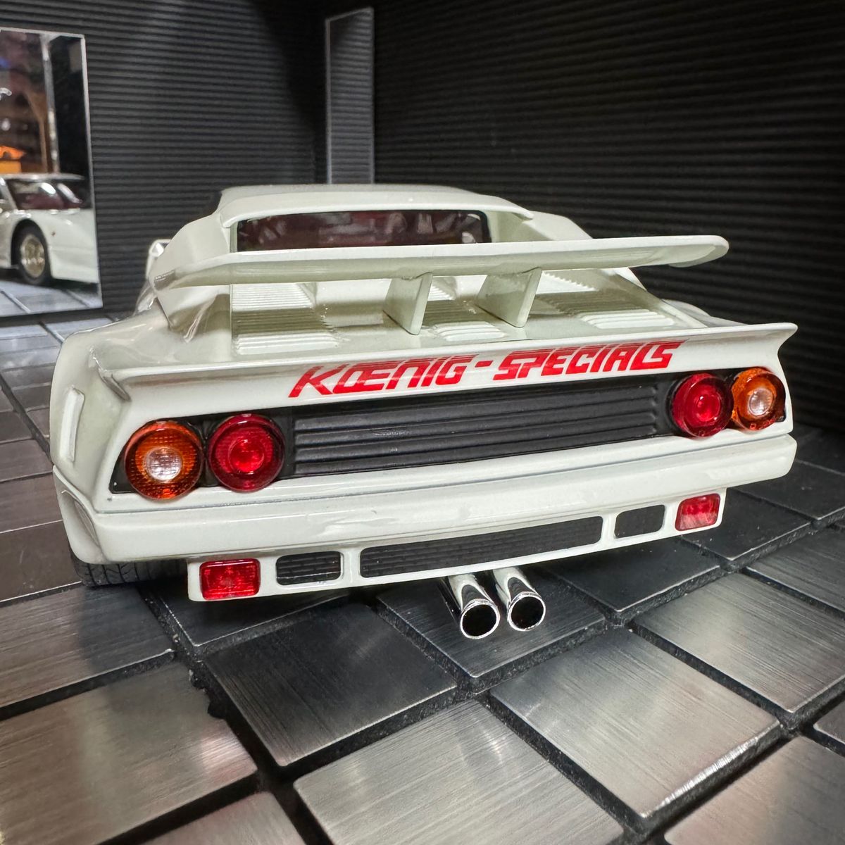 未展示品入手困難 黑箱限定504台 GT-Spirit 1/18 フェラーリ 512 未展示品入手困難 黑箱限定504台 GT-Spirit 1/18 フェラーリ 512