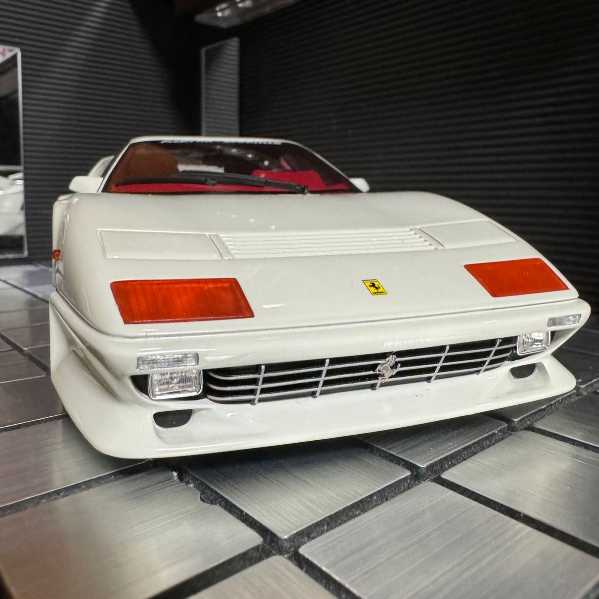 未展示品入手困難 黑箱限定504台 GT-Spirit 1/18 フェラーリ 512 未展示品入手困難 黑箱限定504台 GT-Spirit 1/18 フェラーリ 512