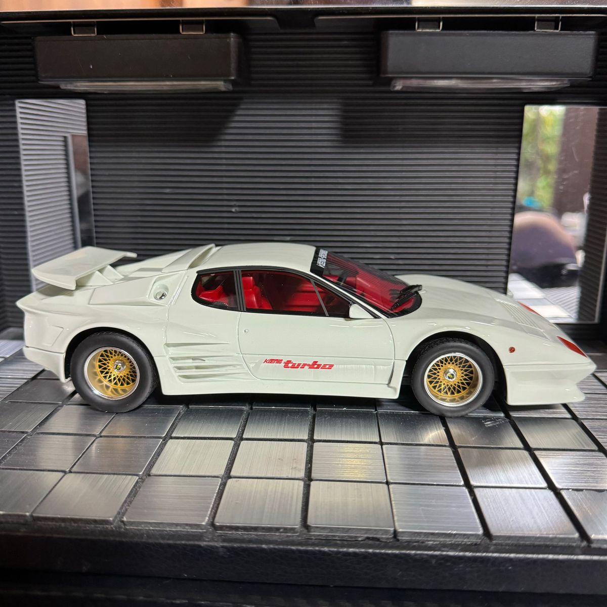 未展示品入手困難 黑箱限定504台 GT-Spirit 1/18 フェラーリ 512 未展示品入手困難 黑箱限定504台 GT-Spirit 1/18 フェラーリ 512