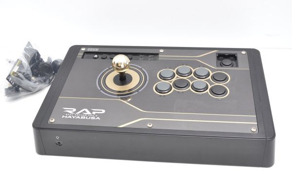 A293Z53R//HORI PS4-092 Pro.N HAYABUSA Real Arcade PRO.N リアルアーケード_画像1