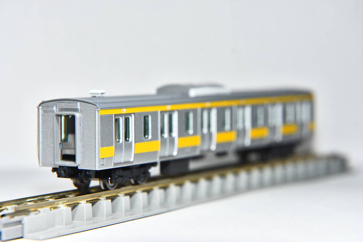 TOMIX　サハE230‐0　E231系E230形0番台　中央総武線各駅停車　6ドア車　TN化済み_画像2