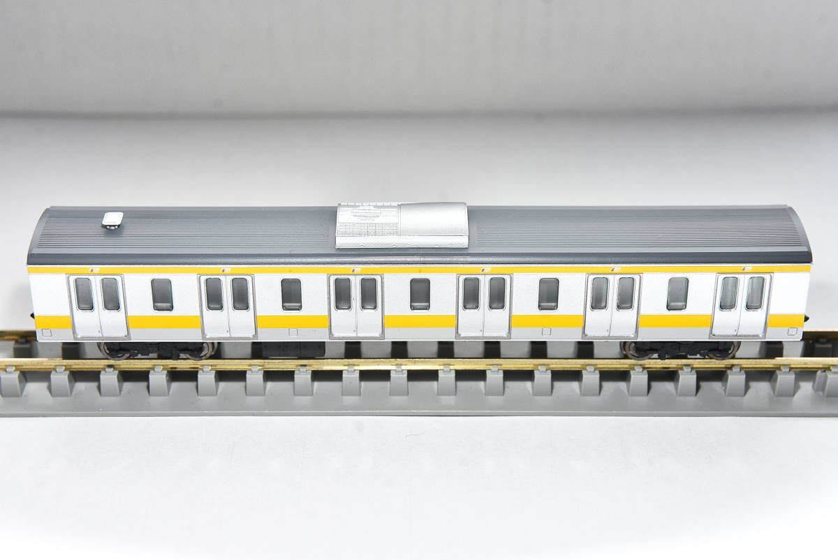 TOMIX　サハE230‐0　E231系E230形0番台　中央総武線各駅停車　6ドア車　TN化済み_画像5