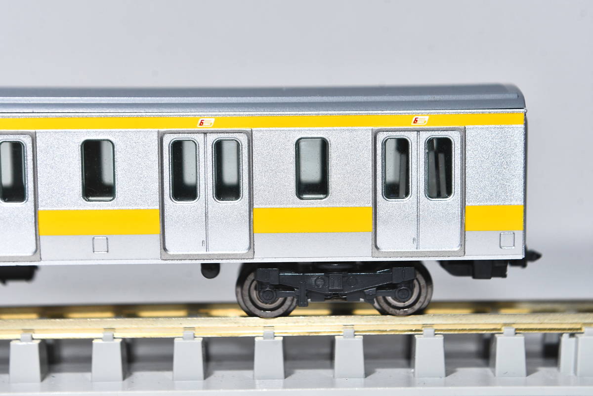 TOMIX　サハE230‐0　E231系E230形0番台　中央総武線各駅停車　6ドア車　TN化済み_画像7