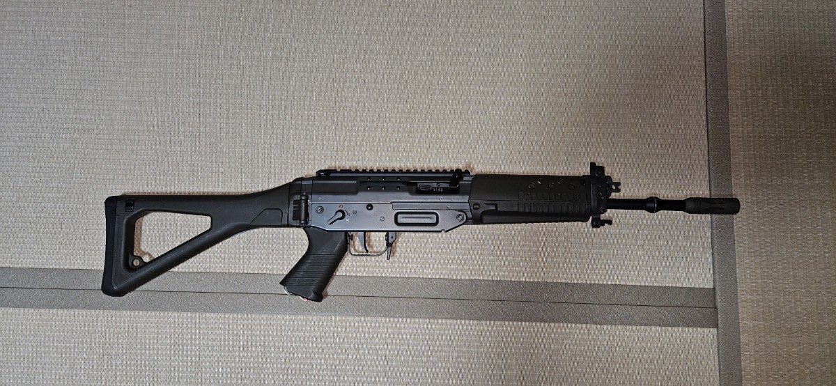 G&G SG553 ジャンク_画像3