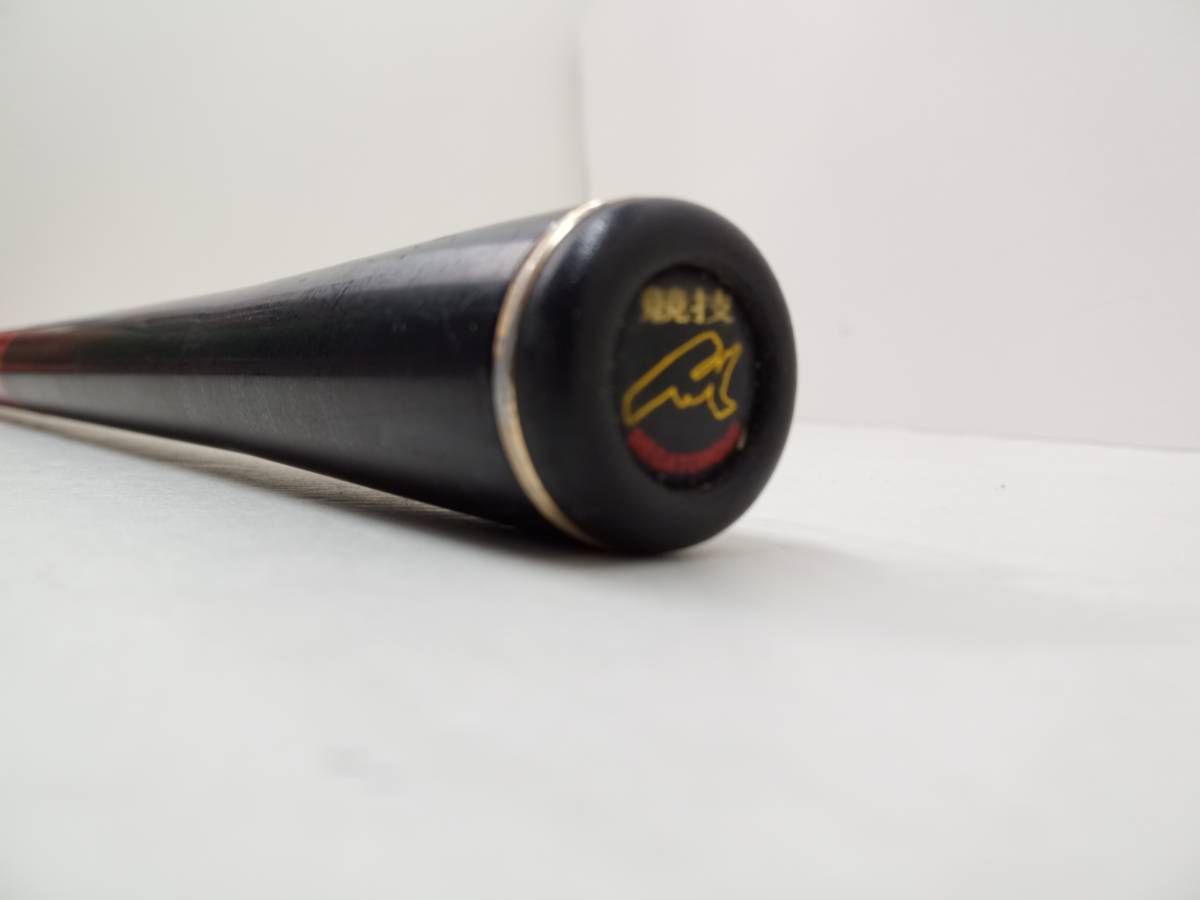 中古 Daiwa ダイワ 銀影 競技 メガトルク 急瀬抜 90SN_画像7