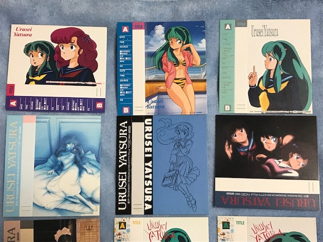 当時物 1981年頃 ムービック 高橋留美子 うる星やつら カセット 当時物 1981年頃 ムービック 高橋留美子 うる星やつら カセット