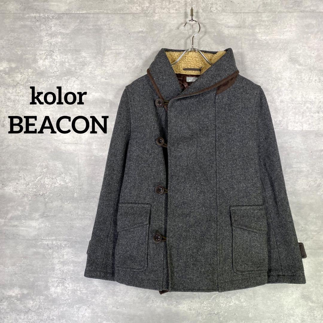 [kolor BEACON] color beacon (1)meru dragonfly a coat 