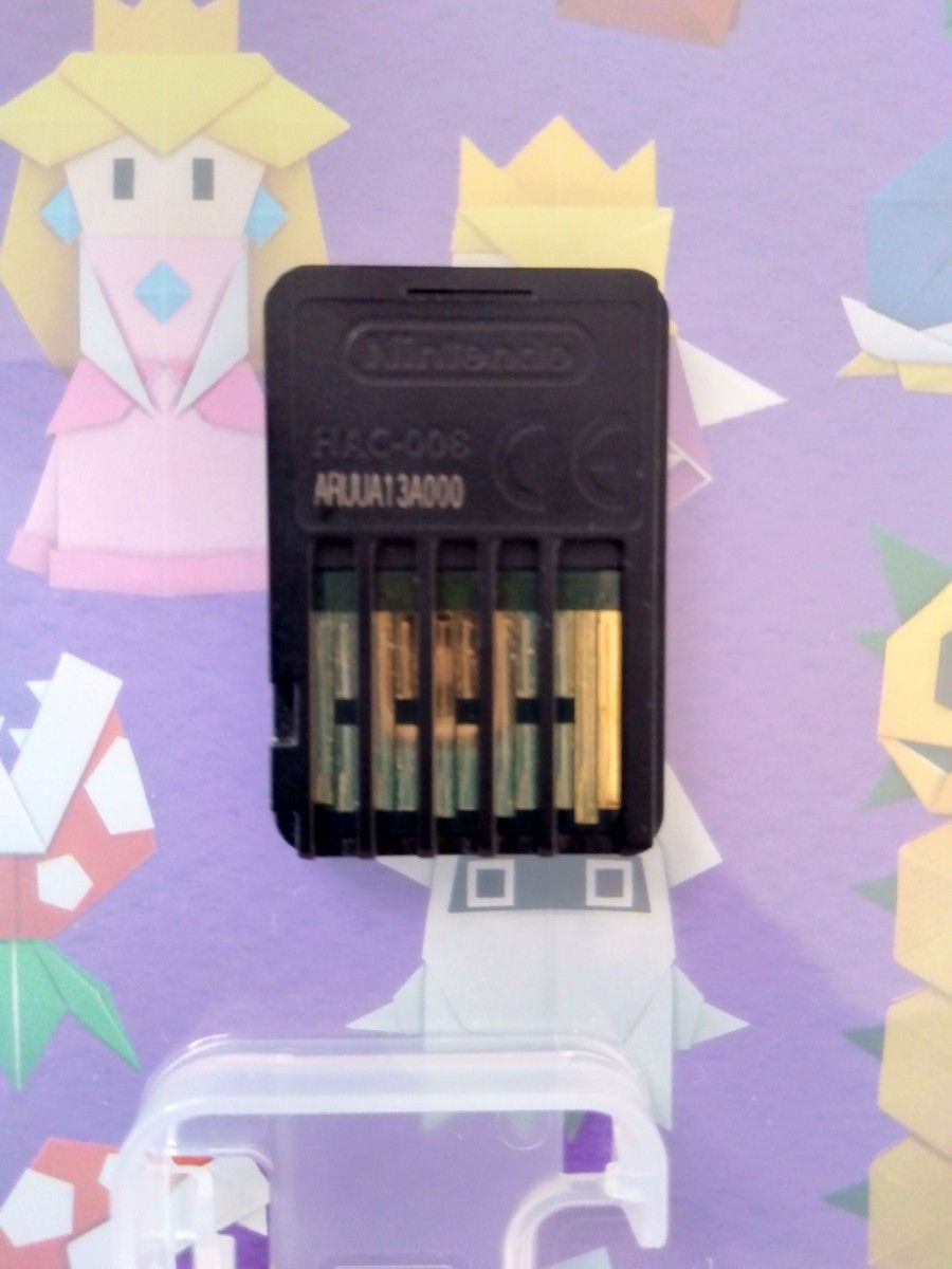 ニンテンドー Nintendo Switch ペーパーマリオ オリガミ キング 任天堂 ソフト
