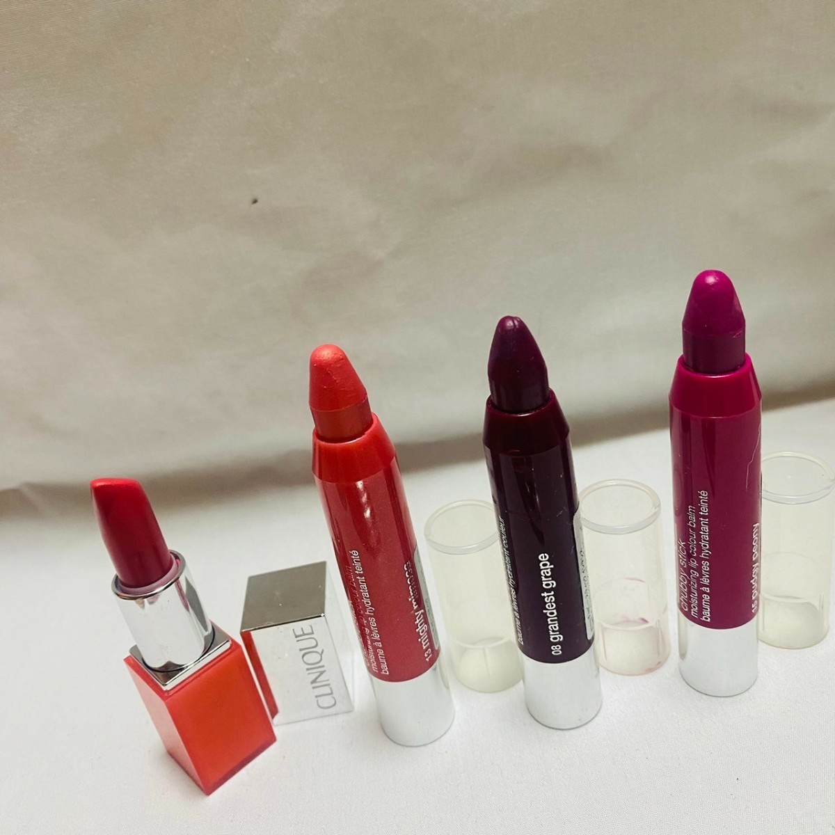 CLINIQUE lip color bar m