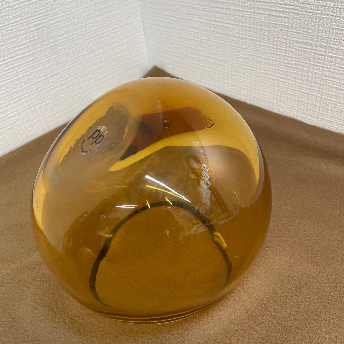 polspotten フラワーベース ポルスポッテン 花器 ガラス オランダ インテリア デザインの画像7