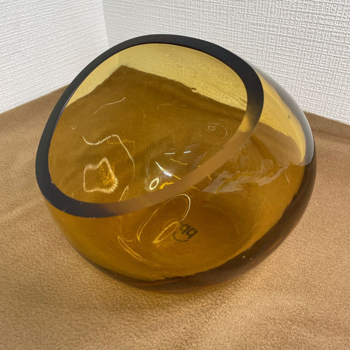 polspotten フラワーベース ポルスポッテン 花器 ガラス オランダ インテリア デザインの画像1