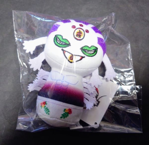 新品 未開封 鬼滅の刃 ぽてっとますこっとぬいぐるみ 甘露寺蜜璃