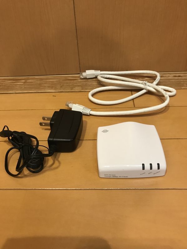 PLANEX　旅行に便利　コンパクト　ポケットWifi　無線LAN MZK-MF300D 初期化済　旅行用_画像2