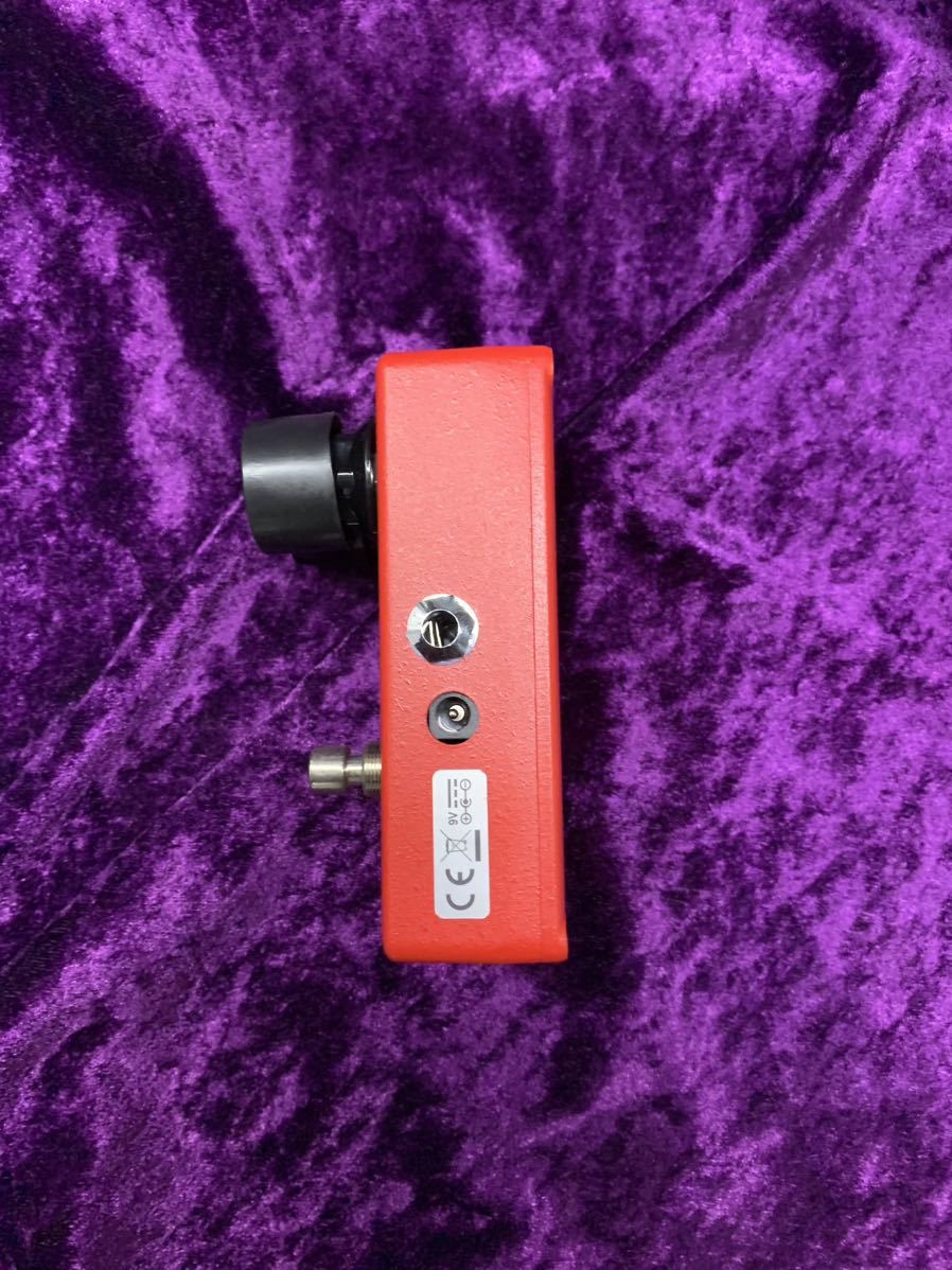 MXR ダイナコンプ　dyna comp コンプレッサー エフェクター M102_画像4