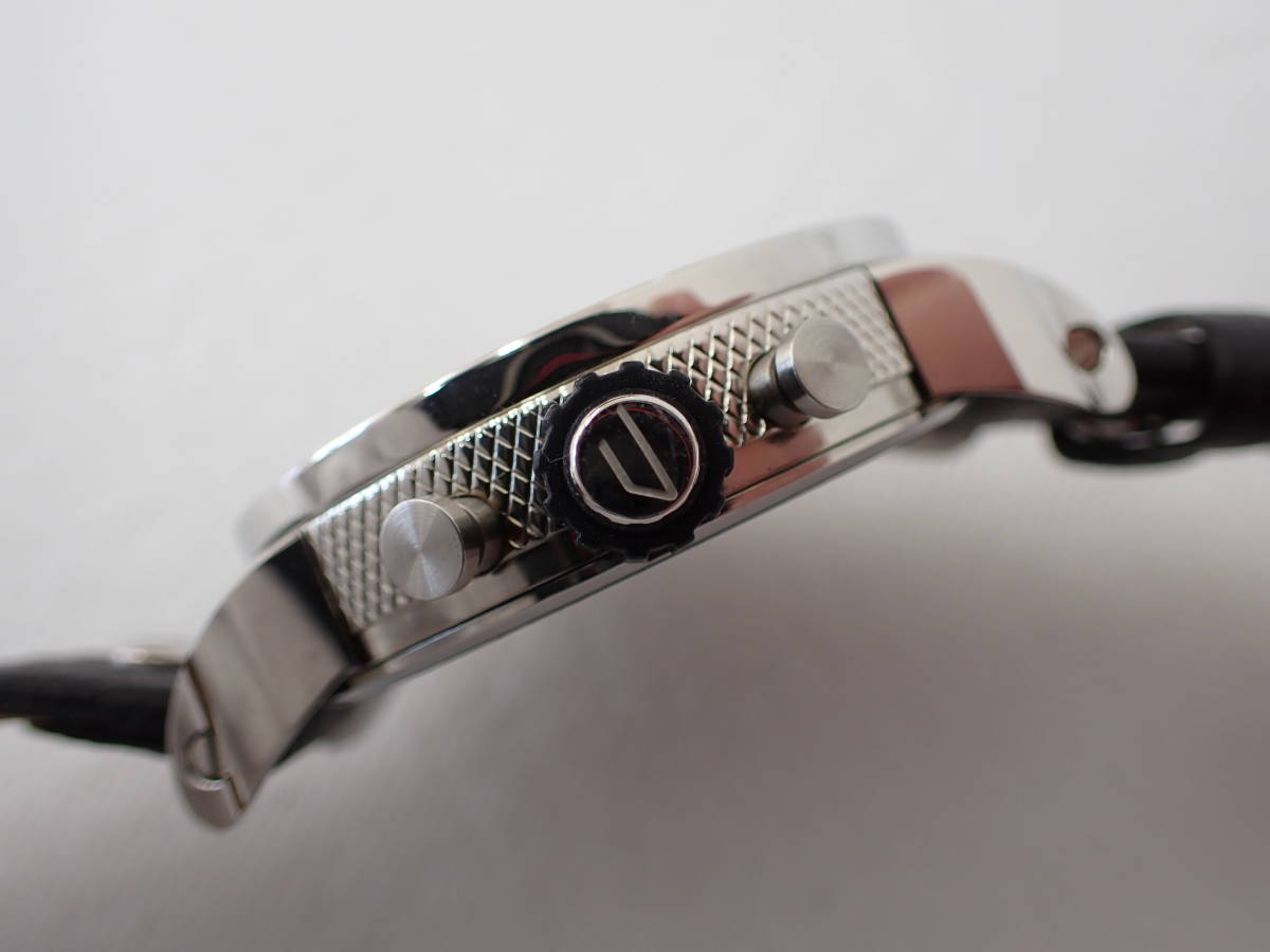 美品 DIESEL ディーゼル 腕時計 DZ7256 ONLY THE BRAVE クロノグラフ メンズ 腕時計 2023/10月電池交換済み　a_画像5