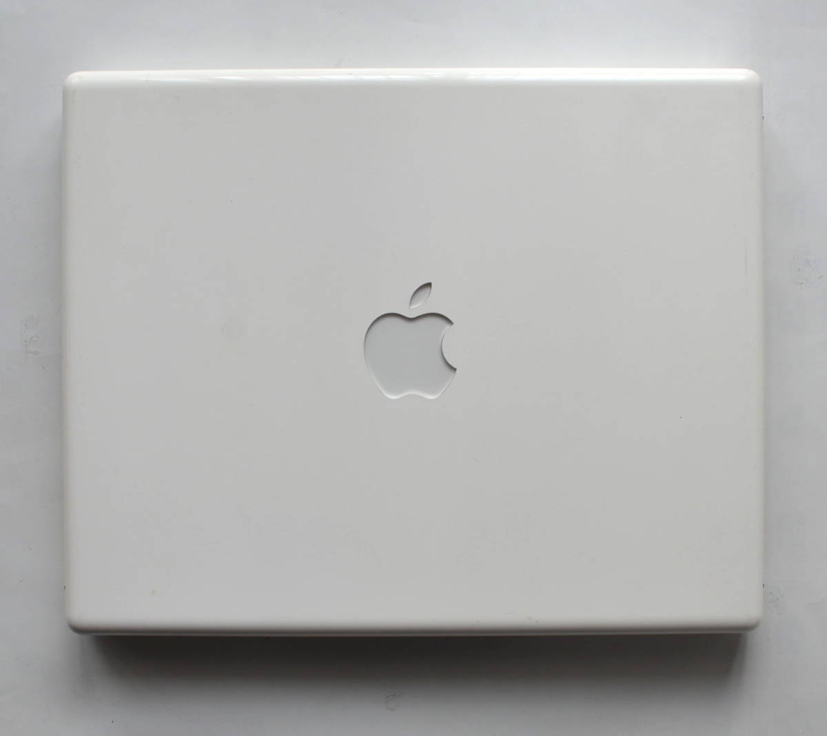 iBook G4 12inch 1.33GHz 512MB/37GB/AM/Combo/バッテリー生　美 OSX10.4.11&0S9.2.2 クラッシック環境_画像8