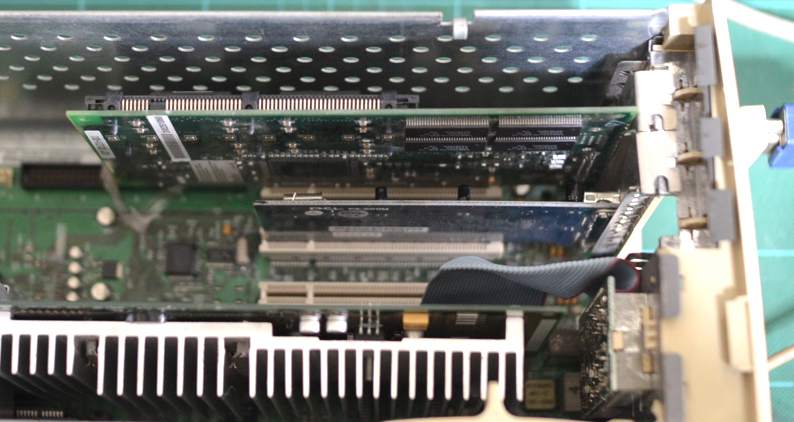  редкостный!Radius Precision Color 8/1600 ~BATMAN&#34; PCI графика карта расширение память установка! Made in U.S.A.