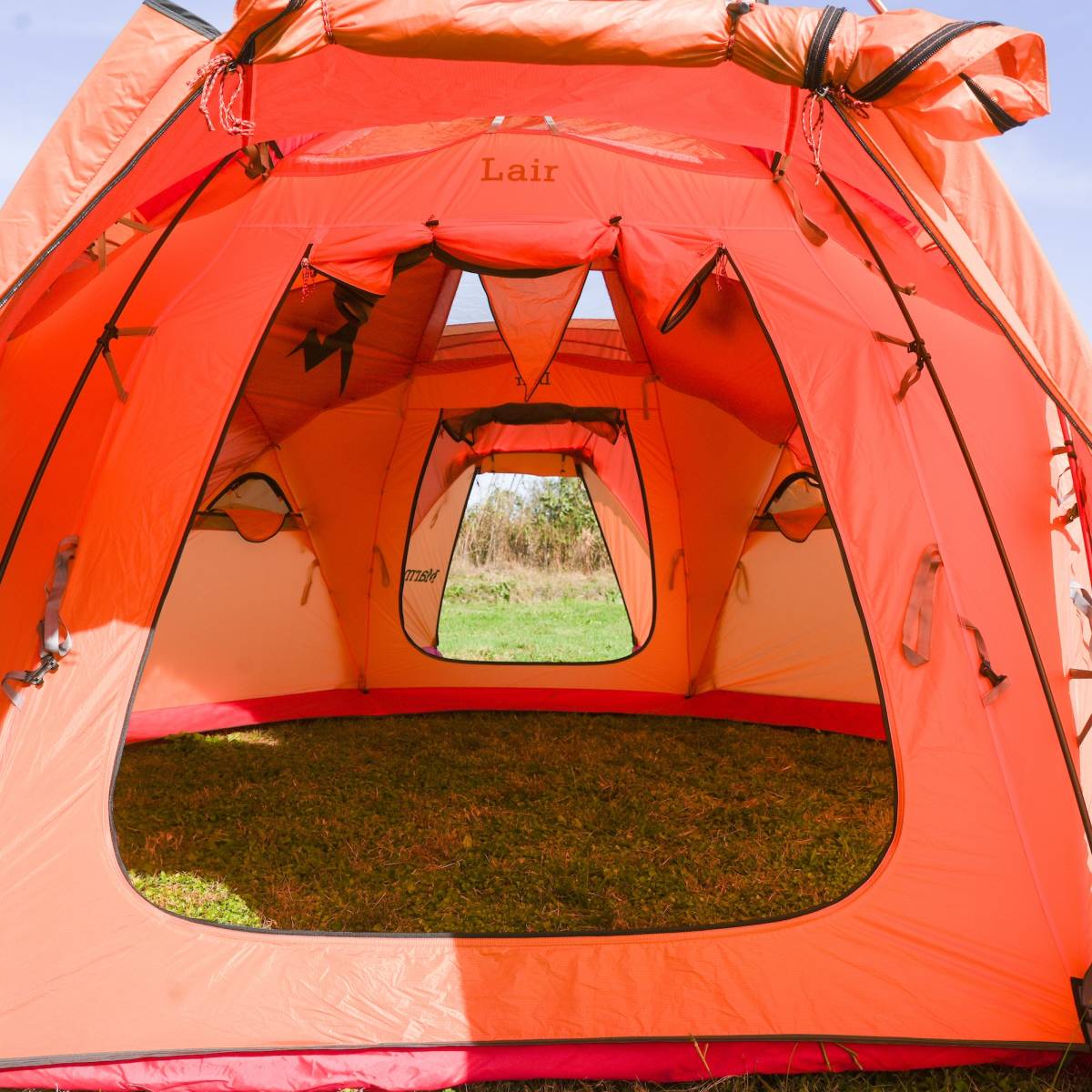 Marmot Lair8p tent マーモット レア8P テント デッドストック品 Marmot Lair8p tent マーモット レア8P テント デッドストック品