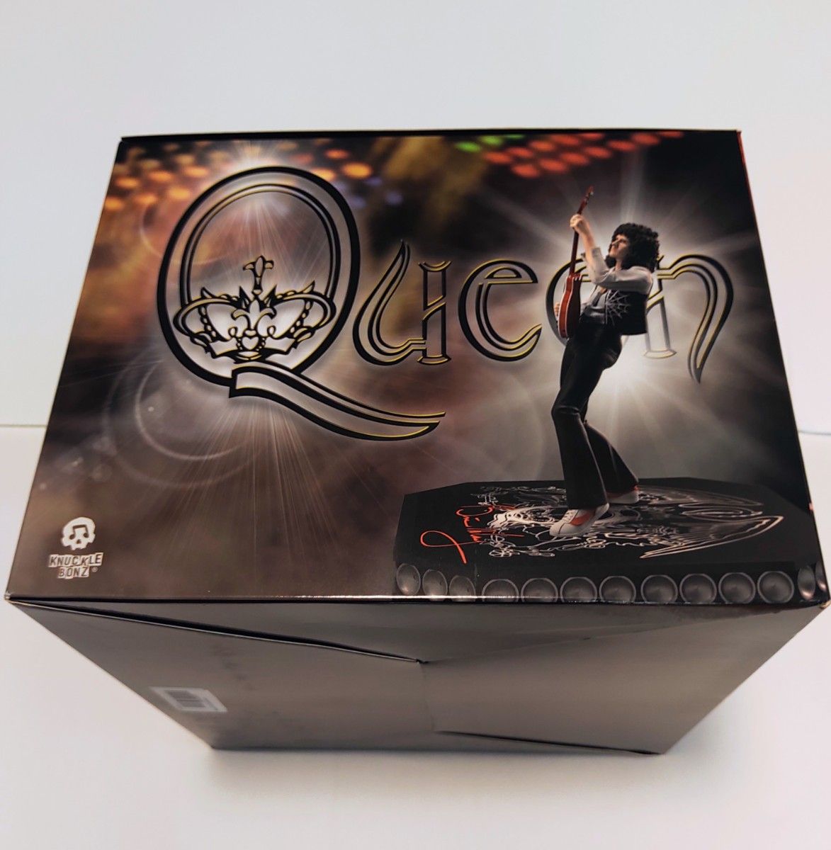超特価SALE開催! 値下げ 新品 PGS Iconz Rock フィギュア ブライアン・メイ QUEEN 芸能人、タレント