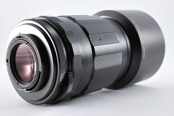 SMC Pentax Takumar 135mm f/2.5 ペンタックス タクマー SMC Pentax Takumar 135mm f/2.5 ペンタックス タクマー