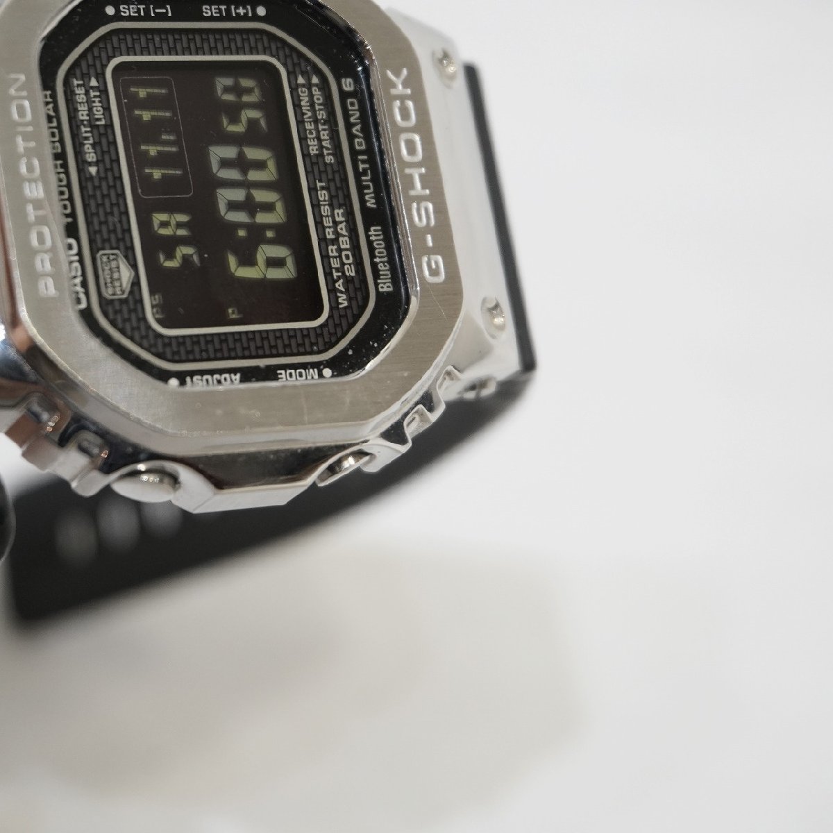 CASIO GMW-B5000 G-SHOCK 箱　説明書付属　カシオ　ジーショック 腕時計　Ｈ11-48_画像7