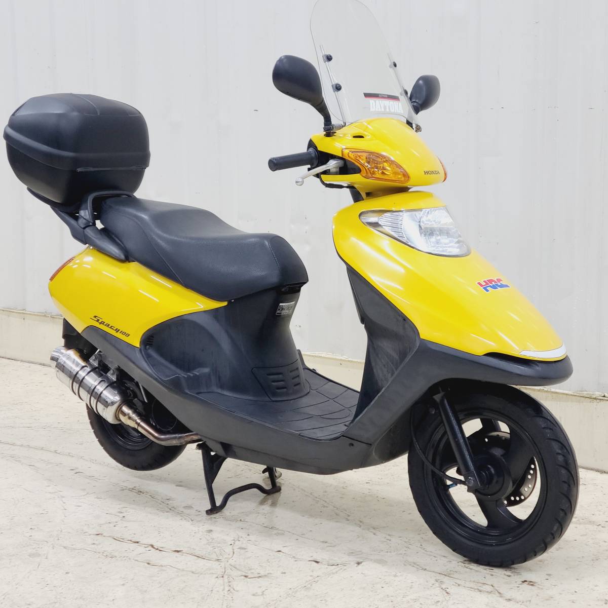 Yahoo!オークション - □仙台市:ホンダ スペイシー100 100cc JF13 Yahoo!オークション - □仙台市:ホンダ スペイシー100 100cc JF13