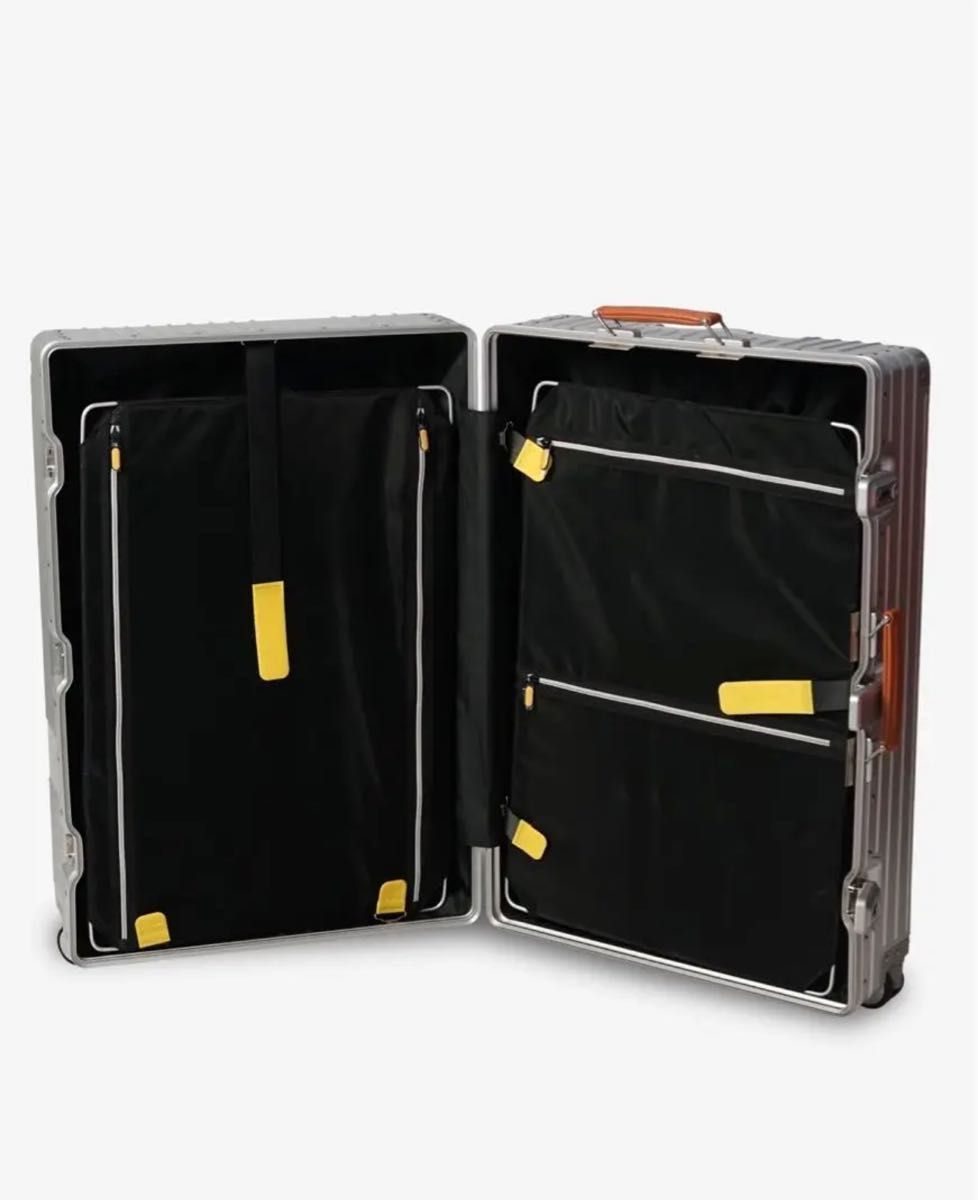イノベーター アルミスーツケース 36L TSAロック キャリーケース イノベーター アルミスーツケース 36L TSAロック キャリーケース