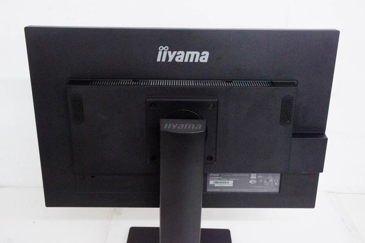 1 iiyama ProLite 24.1インチ ワイド液晶モニター XUB2495WSU-B2_画像4