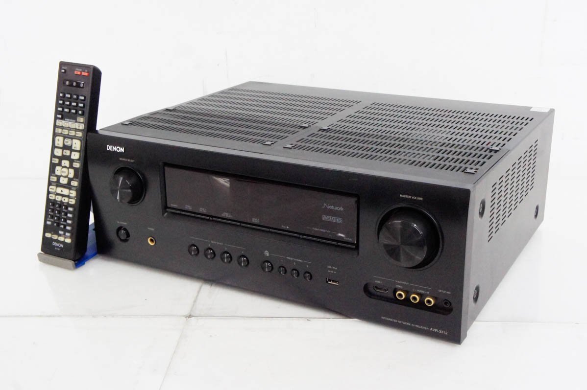 AVC-1570 | Denon公式 - デノン AVC-1570 | Denon公式 - デノン