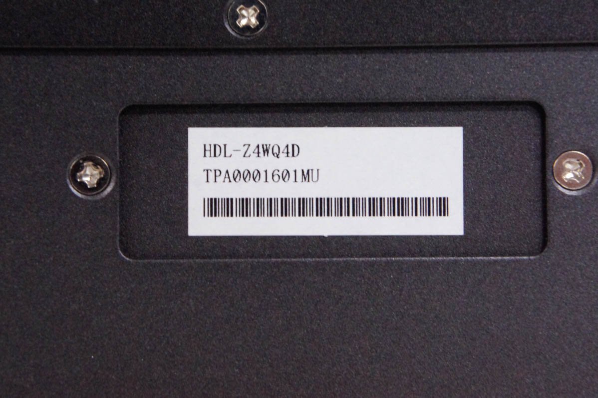 3 I・O DATA アイオーデータ HDL-Z4WQ4D 計4TB_画像4