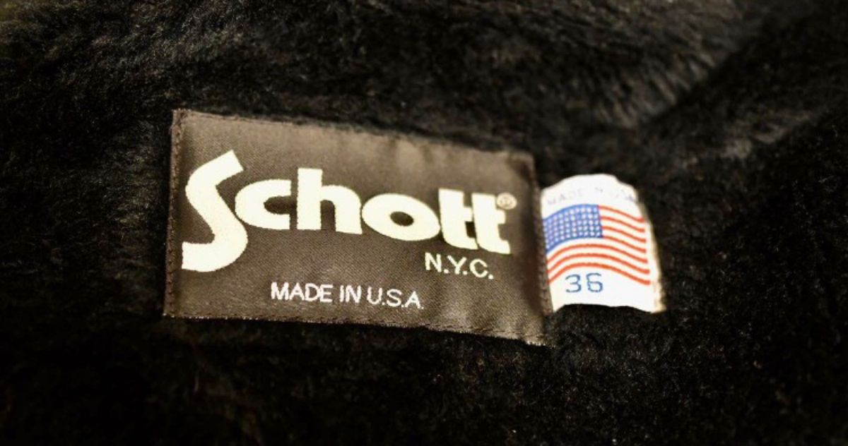 希少美品 Schott 642ショット革ジャン ライダースジャケット 36 希少美品 Schott 642ショット革ジャン ライダースジャケット 36