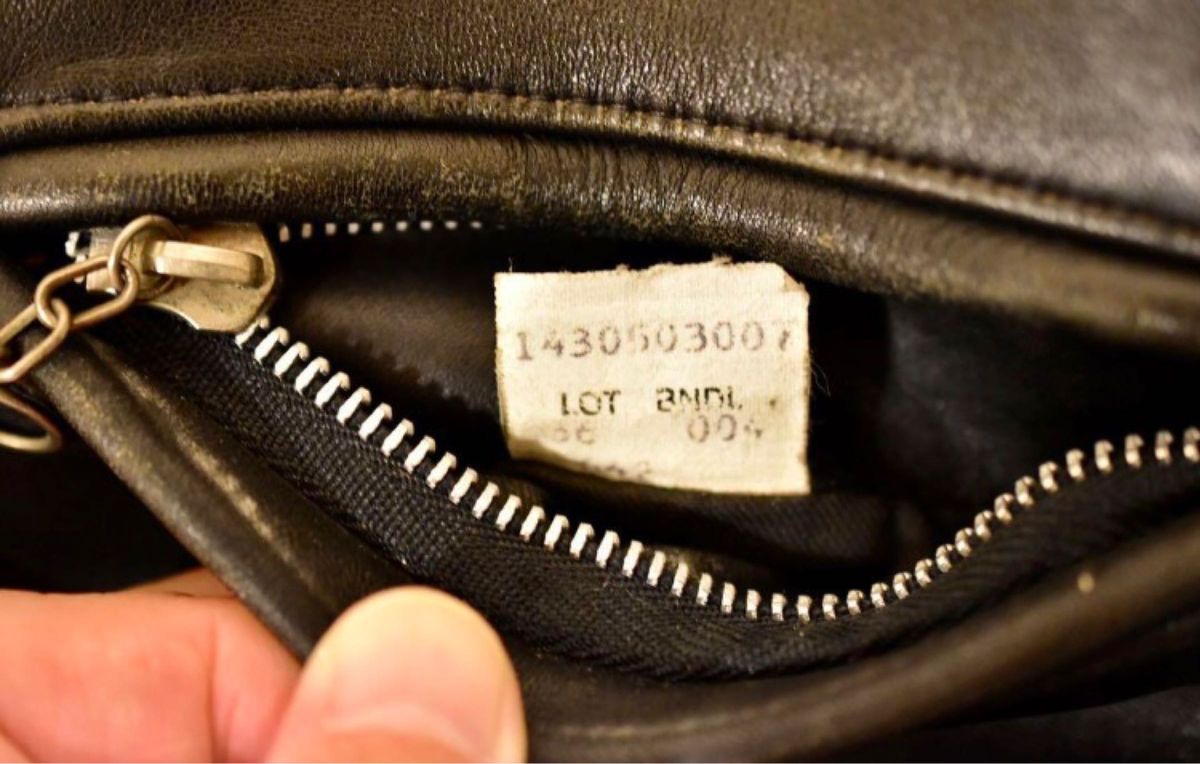 希少美品 Schott 642ショット革ジャン ライダースジャケット 36 希少美品 Schott 642ショット革ジャン ライダースジャケット 36