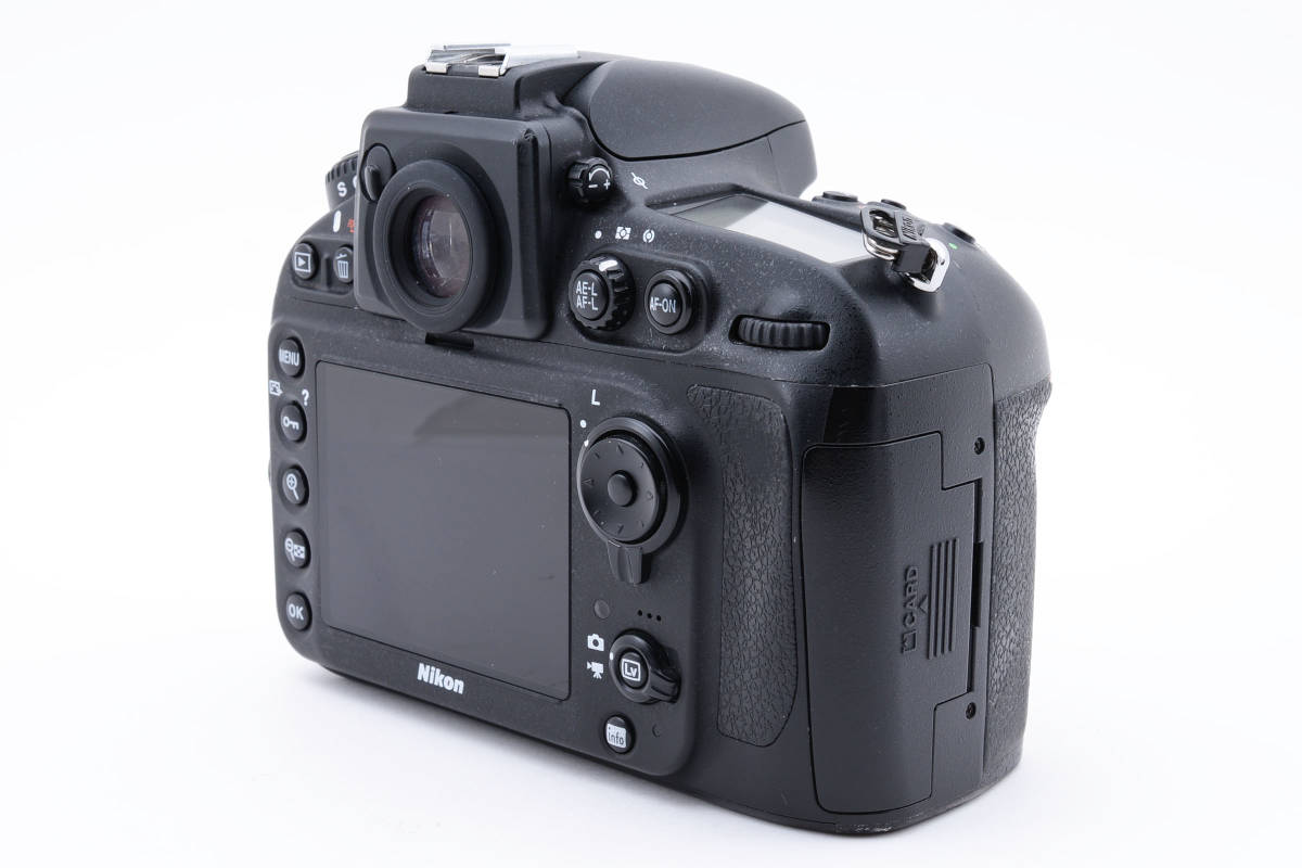 ■Nikon D800 body only 　ニコン　ボディのみ_画像5