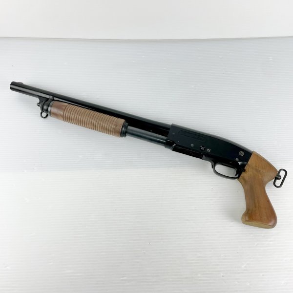 【現状品】MGC/REMINGTON レミントン/M31-RS/RIOT SHOTGUN ライオットショットガン/モデルガン/EK05K03TG001_画像2