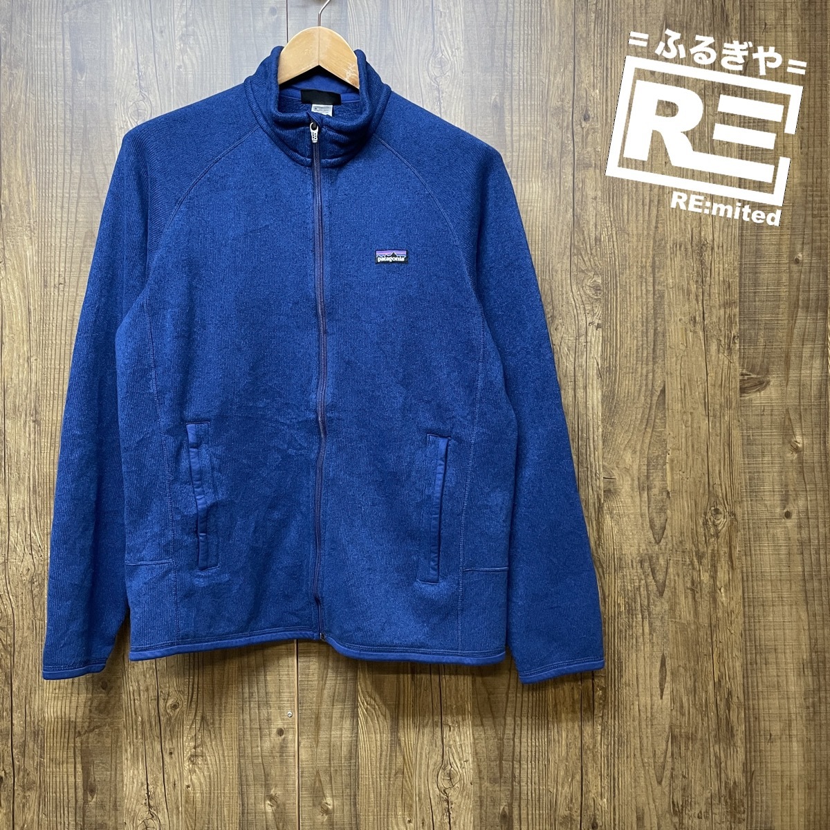 patagonia パタゴニア ベターセーター フリースジャケット 25526 メンズ M 13年製 アウトドア