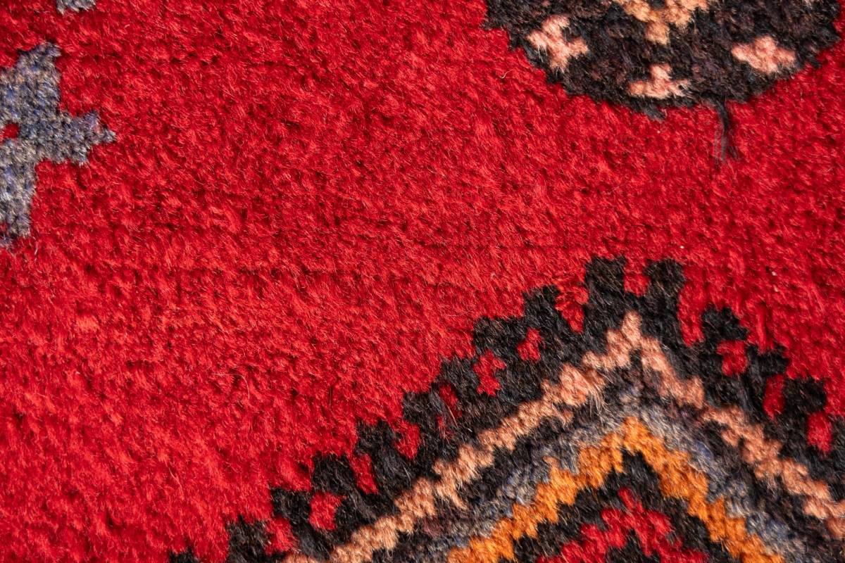 ￥83,000→￥45,000 スペシャル価格 294×160cm 手織り 絨毯 カーペット ヴィンテージ ラグ ペルシャ絨毯_画像10