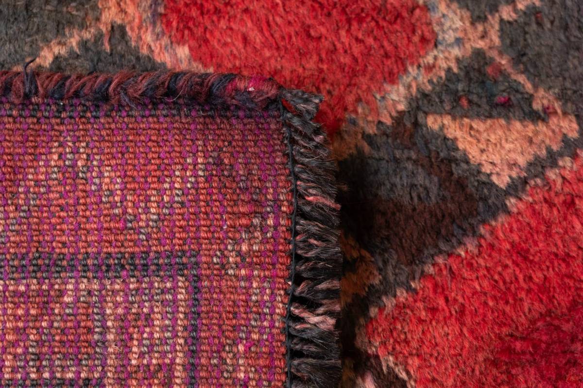 ￥79,000→￥40,000 スペシャル価格 270×171cm 手織り 絨毯 カーペット ヴィンテージ ラグ ペルシャ絨毯_画像6