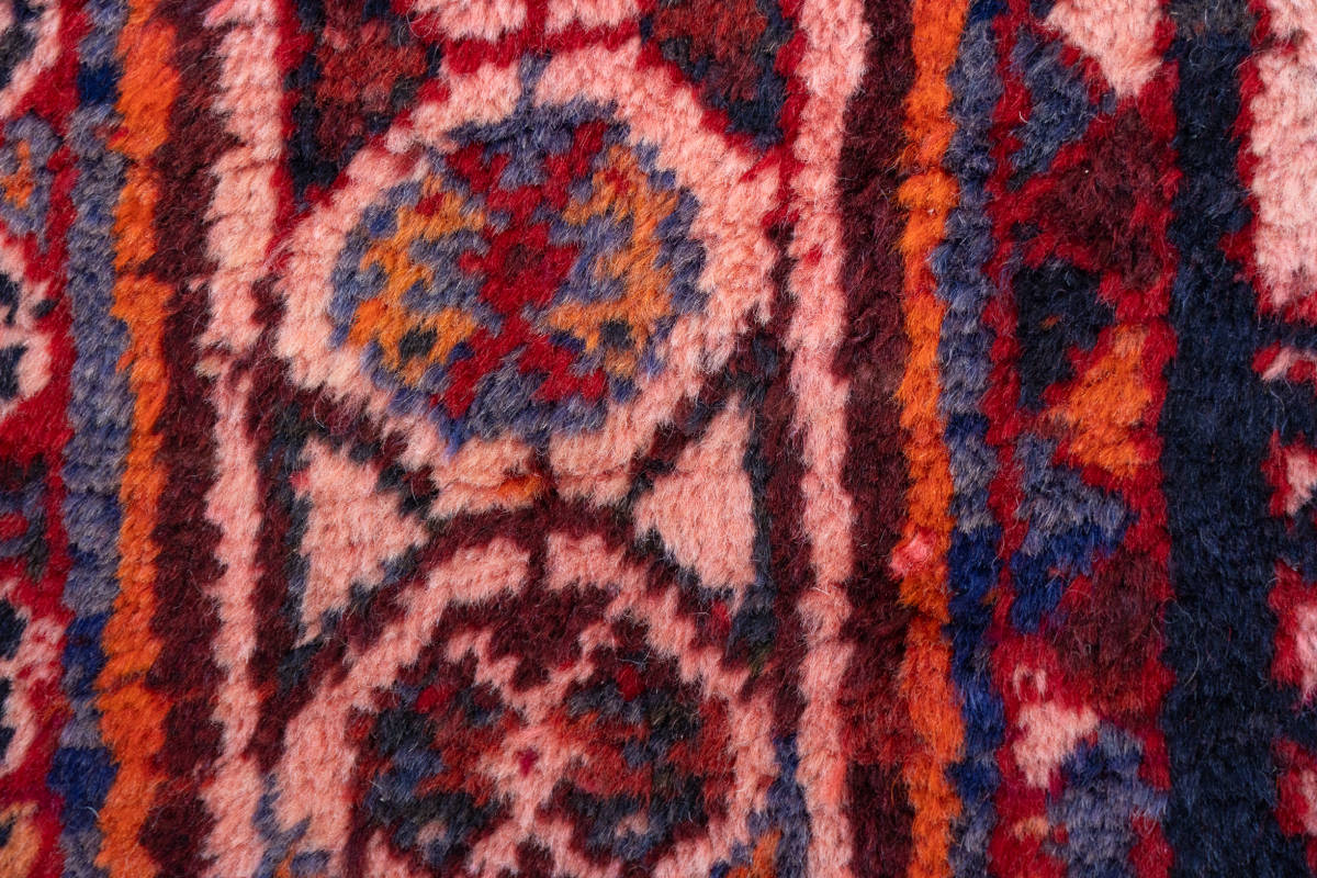￥77,000→￥40,000 スペシャル価格 240×172cm 手織り 絨毯 カーペット ヴィンテージ ラグ ペルシャ絨毯 アウトレット_画像8