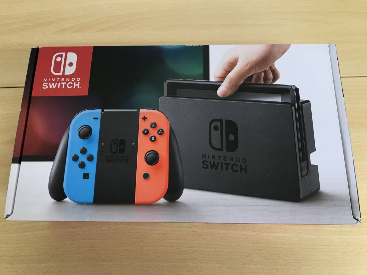 驚きの値段】 ニンテンドー Switch Nintendo 任天堂 未使用品 1円
