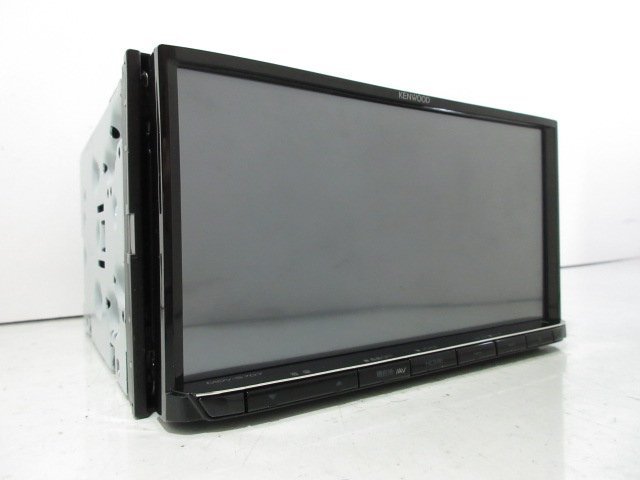 ケンウッド 彩速ナビ MDV-S707 2019年版 DVD 地デジ SD USB iPod