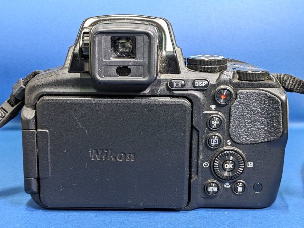 11-209-60　Nikon ニコン COOLPIX クールピクス デジタルカメラ P900/4.3-357mm 1:2.8-6.5 /Equiv.135 24-2000mm/83ｘ_画像5