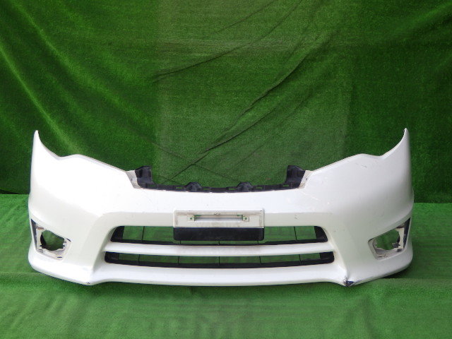 HFC26 FNC26 FPC26 FNPC26 latter term Serena Highway Star original front bumper C26 type HS white pearl 62022 3GS0H