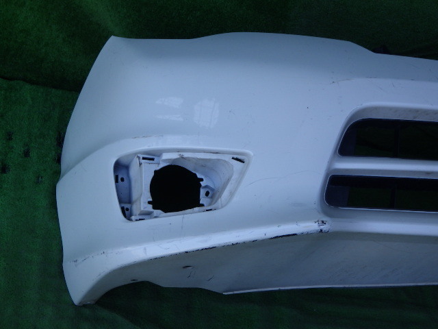 HFC26 FNC26 FPC26 FNPC26 latter term Serena Highway Star original front bumper C26 type HS white pearl 62022 3GS0H