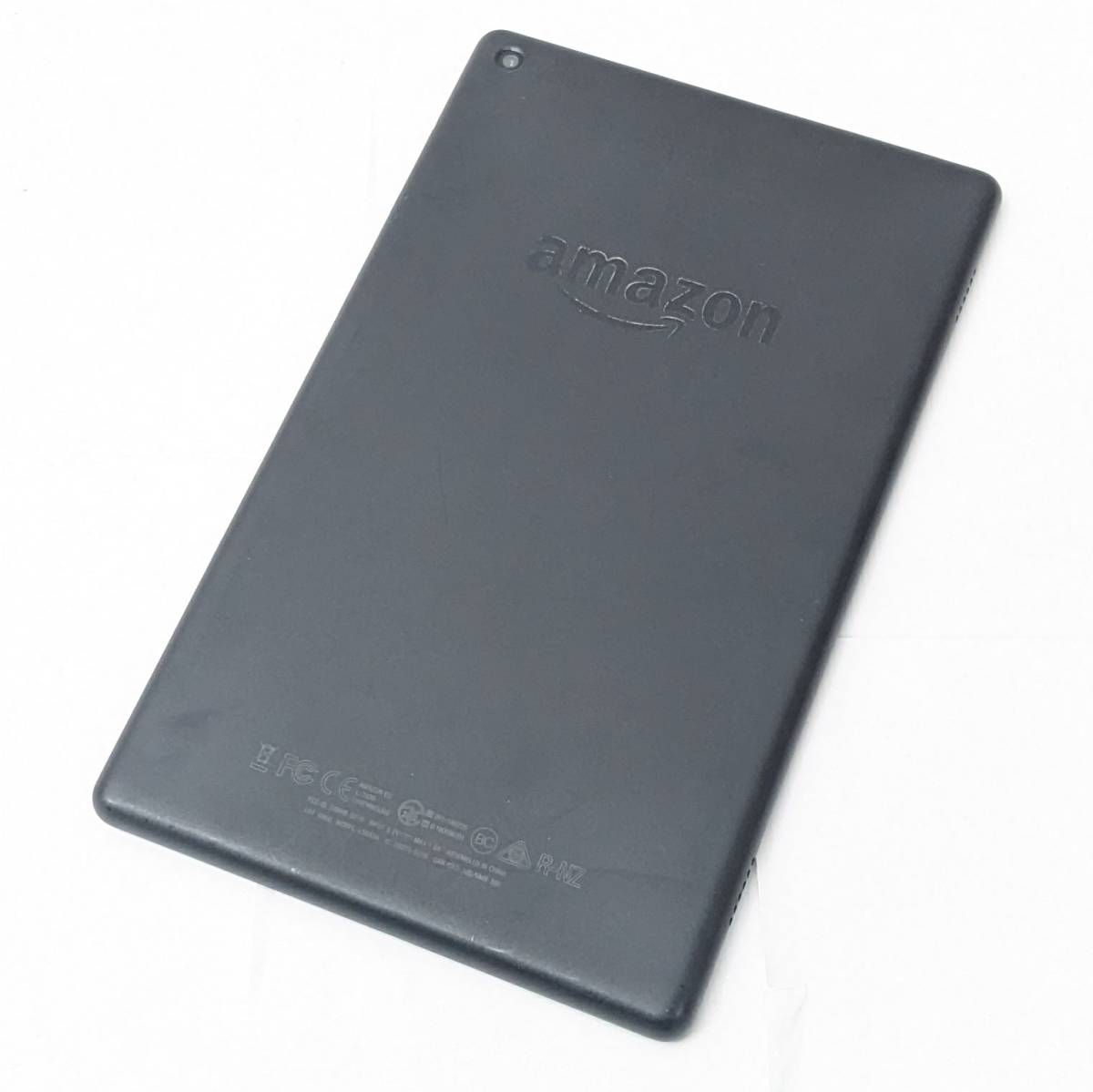 【1007】kindle キンドル Amazon ブラック L5S83A タブレット Fire 黒 キンドルファイヤー アマゾン wifi 第8世代 Fire HD 8 電子書籍_画像4