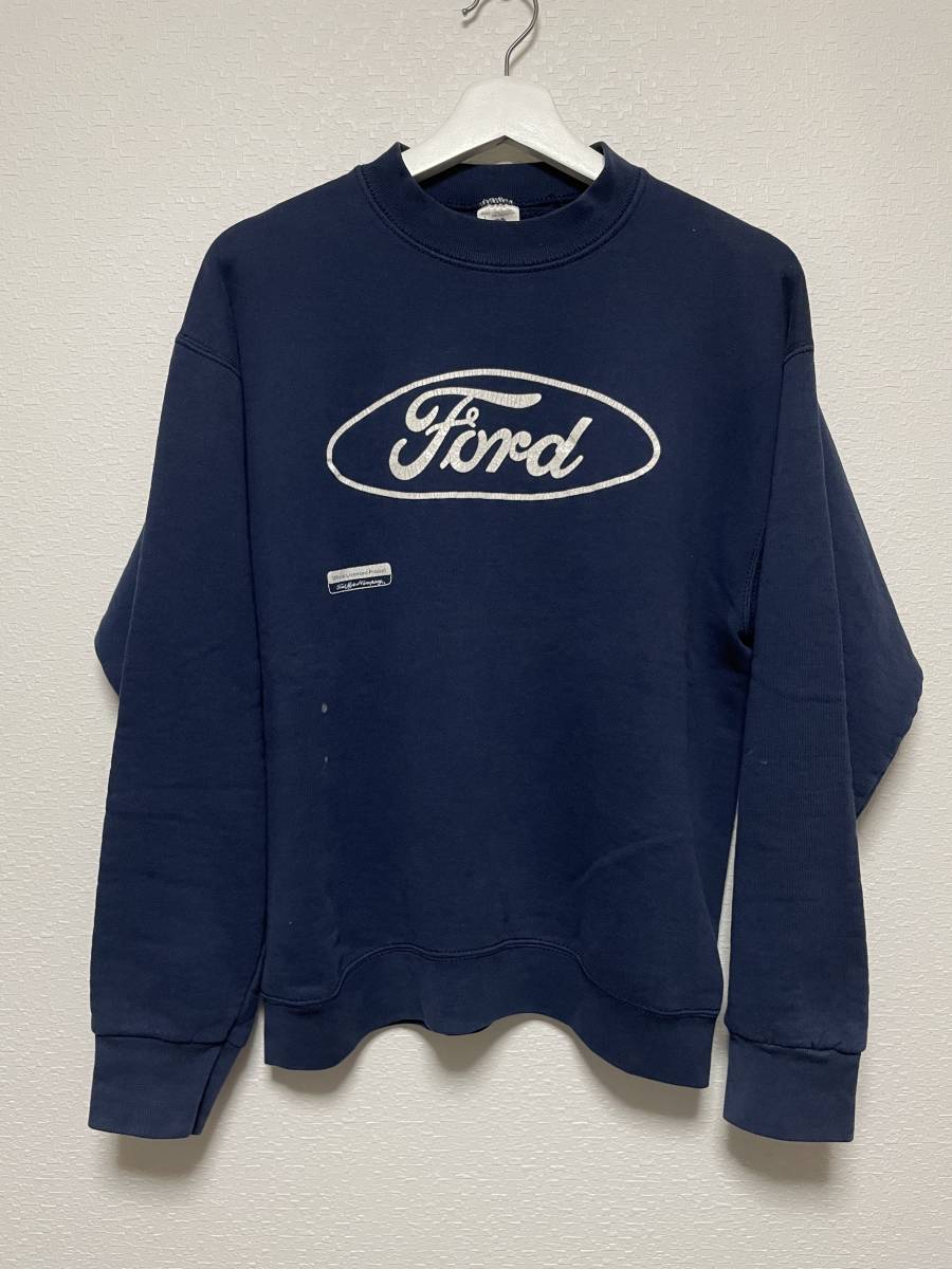 90's FORD FRUIT OF THE LOOM VINTAGE 企業 USA製 ヴィンテージ 古着 フルーツオブザルーム_画像1