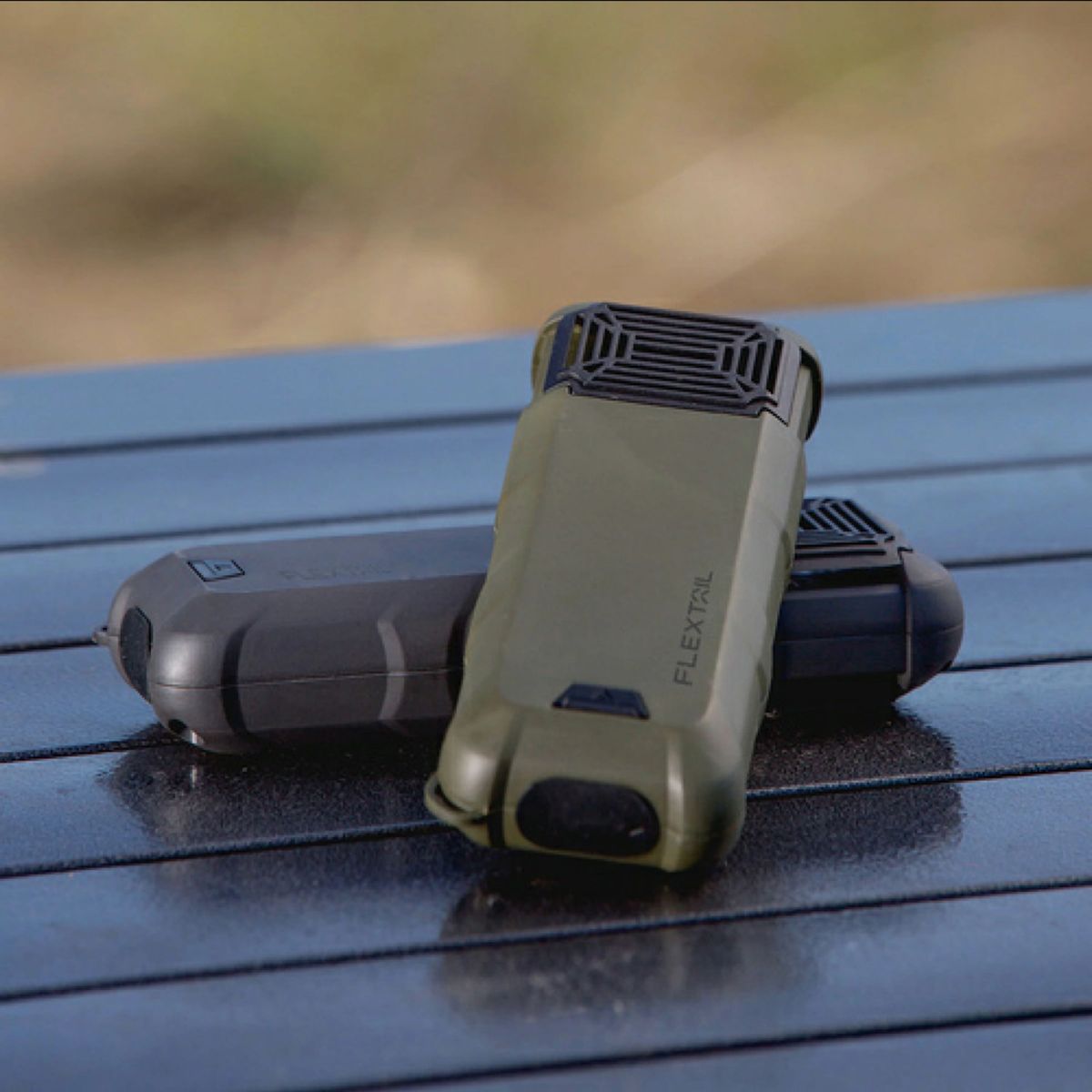 フレックステイル FLEXTAIL 虫ケア用品 電子蚊取り器 マックスリペル 携帯 Max Repel