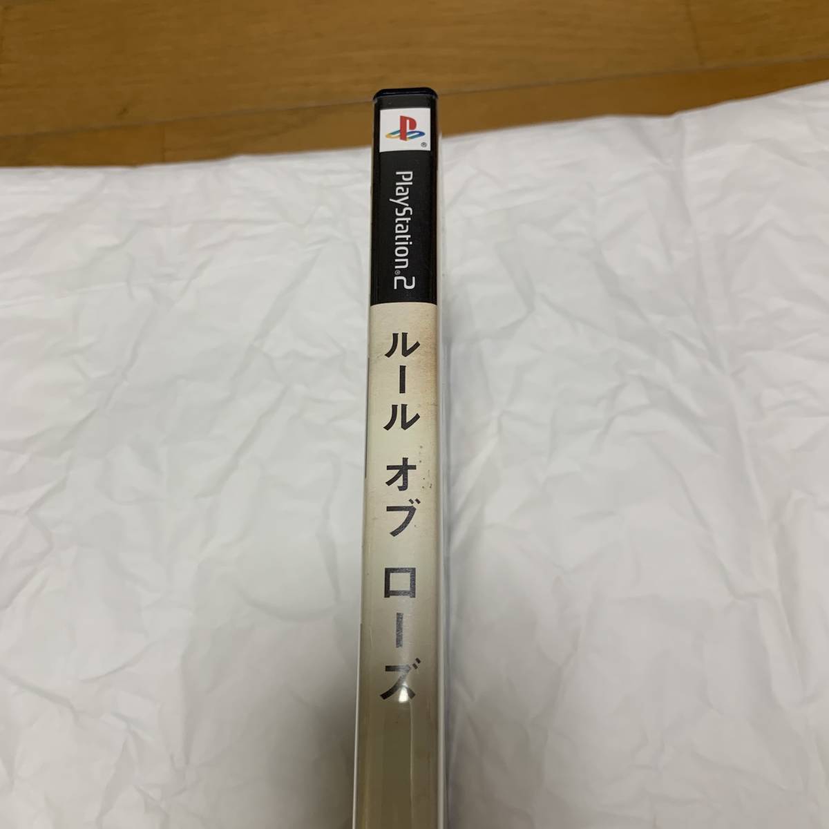 RULE of ROSE PS2 ルールオブローズ ルール オブ ローズ|Yahoo!フリマ