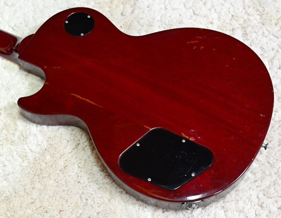 Gibson Les Paul Special / Heritage Cherry / Made In USA ギブソンレスポールスペシャル 1996年 中古 ジャンク品として出品 HC付属_画像6