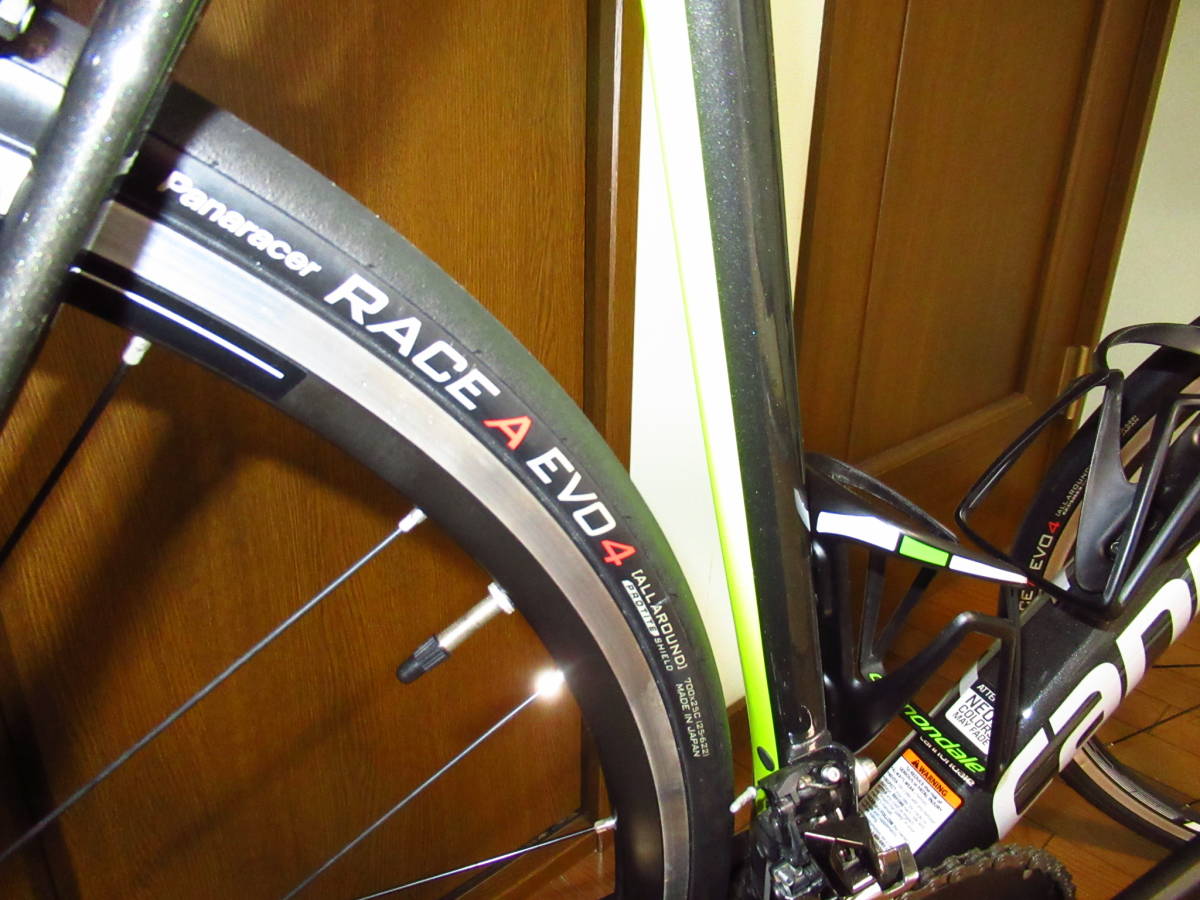 美品 Cannondale キャノンデール CAAD12 シマノ１０５ R７０００ サイズ５４ 最終２０１９モデル _画像3