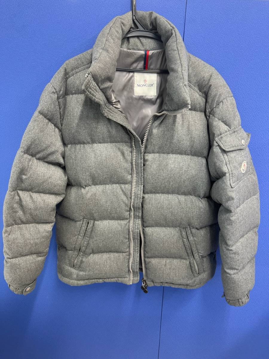 ★モンクレール　MONCLER メンズダウンジャケット★_画像1